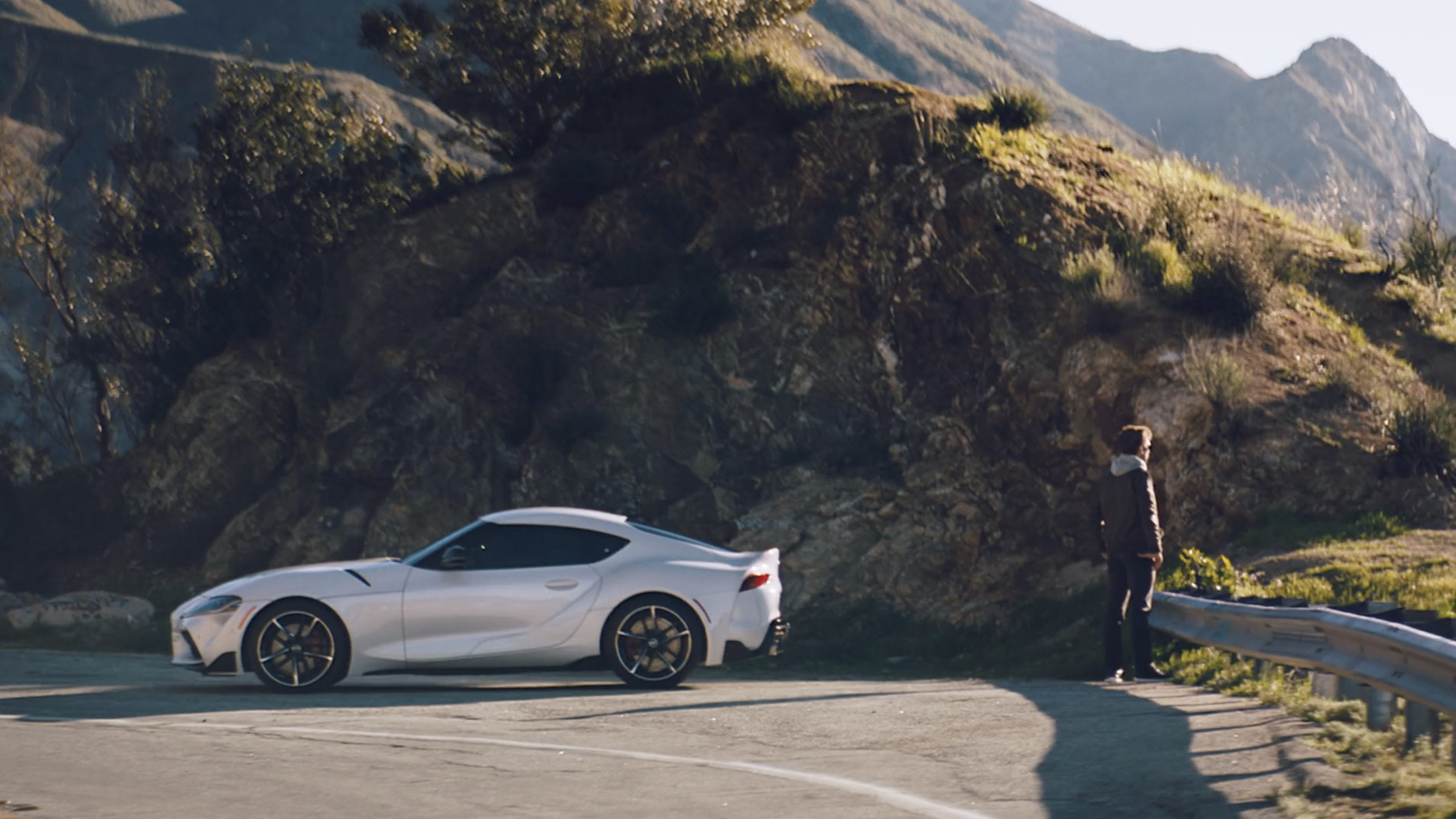 Read more about the article Director Alex Bernstein for Toyota