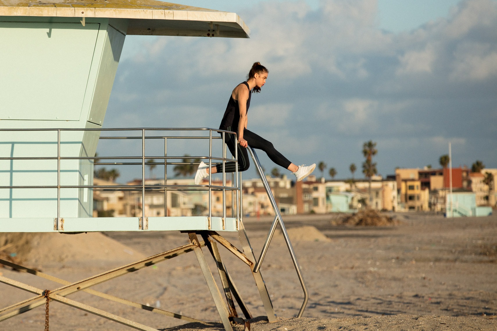 Read more about the article Photographer Kevin Zacher for adidas x Parley