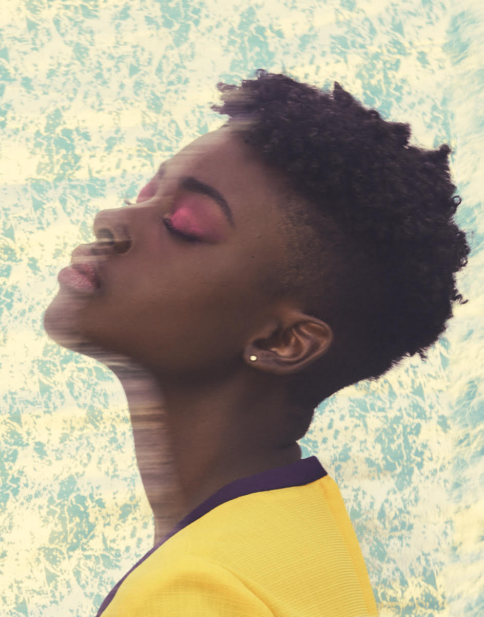 Read more about the article Ramona Rosales photographed model Alencia J Lewis