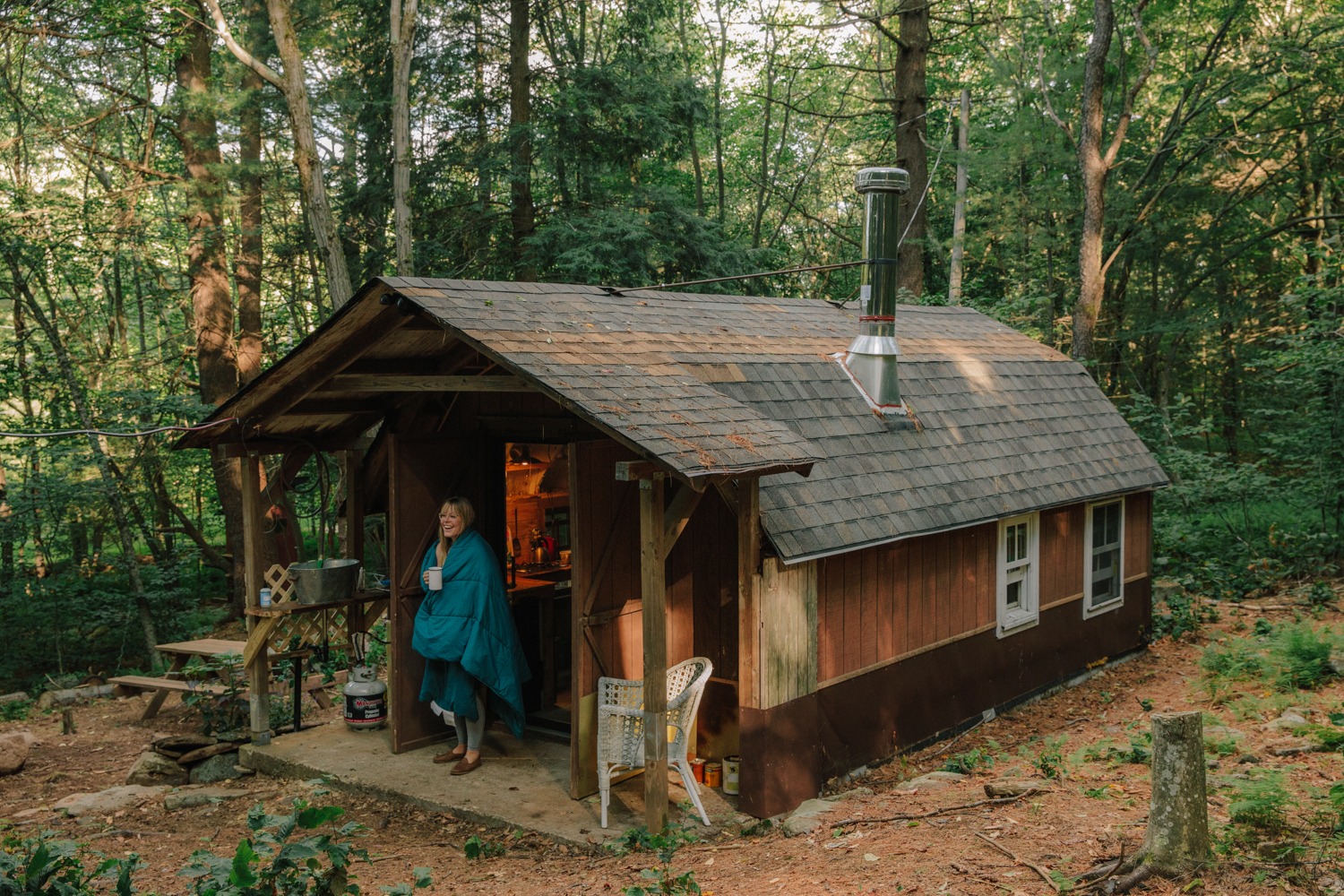 Read more about the article Upstate vacation story by photographer Ricky Rhodes