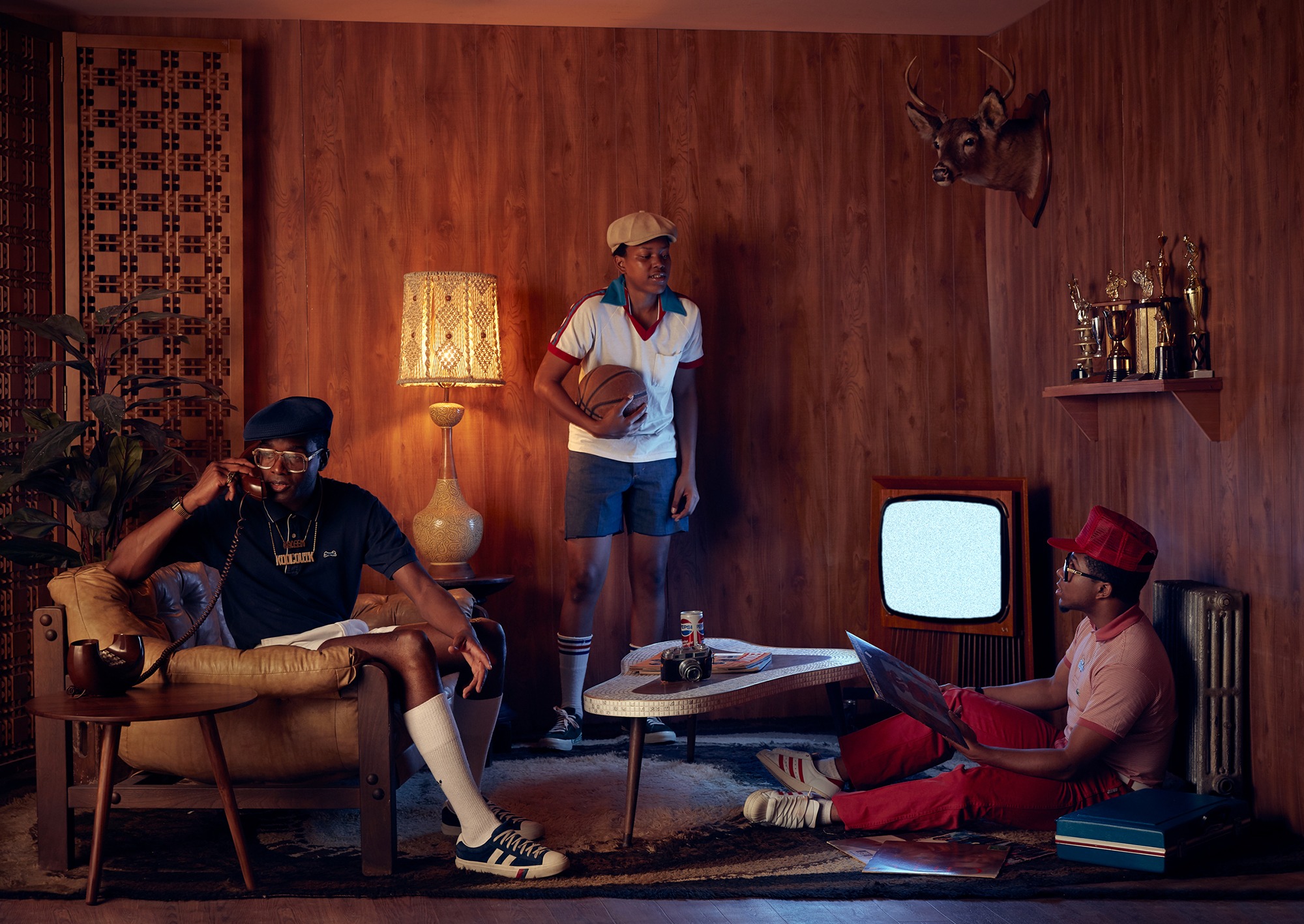 Read more about the article Whaffle, Koolout K, and King Sun by Justin Bettman x ACME Brooklyn