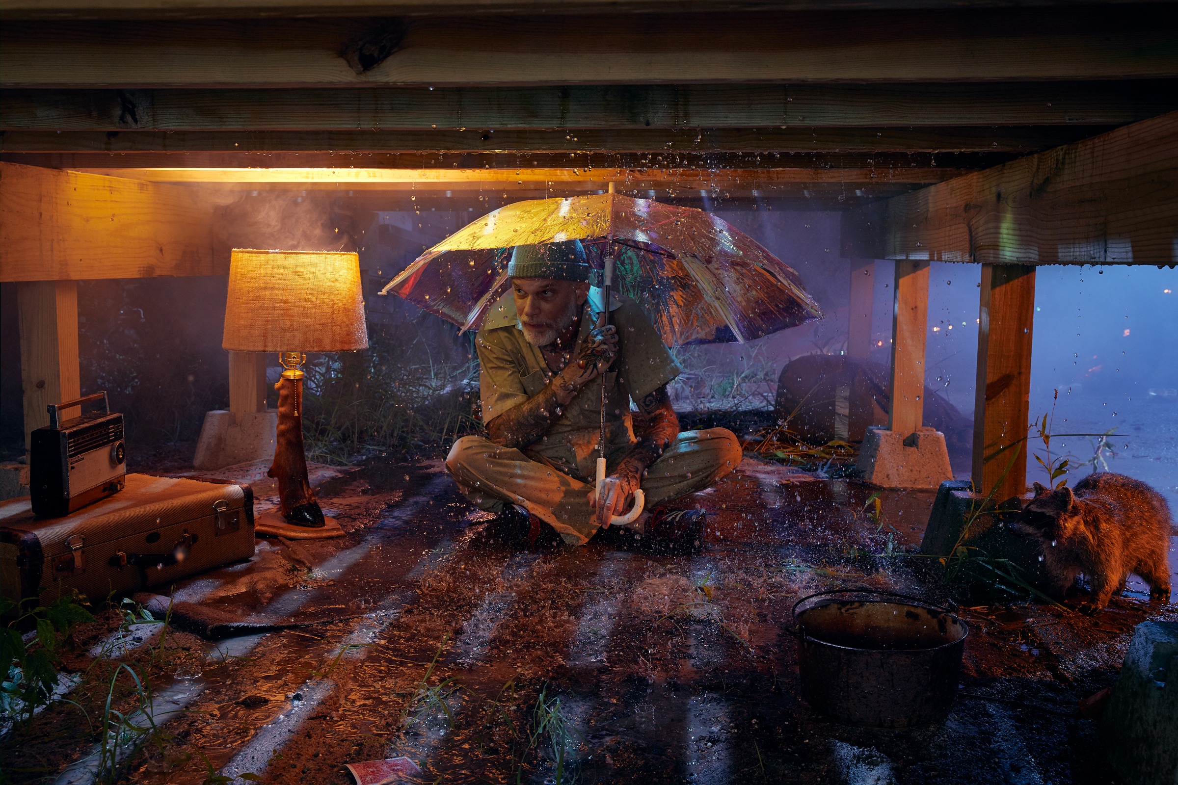 Read more about the article “The Underworld” by photographer Justin Bettman