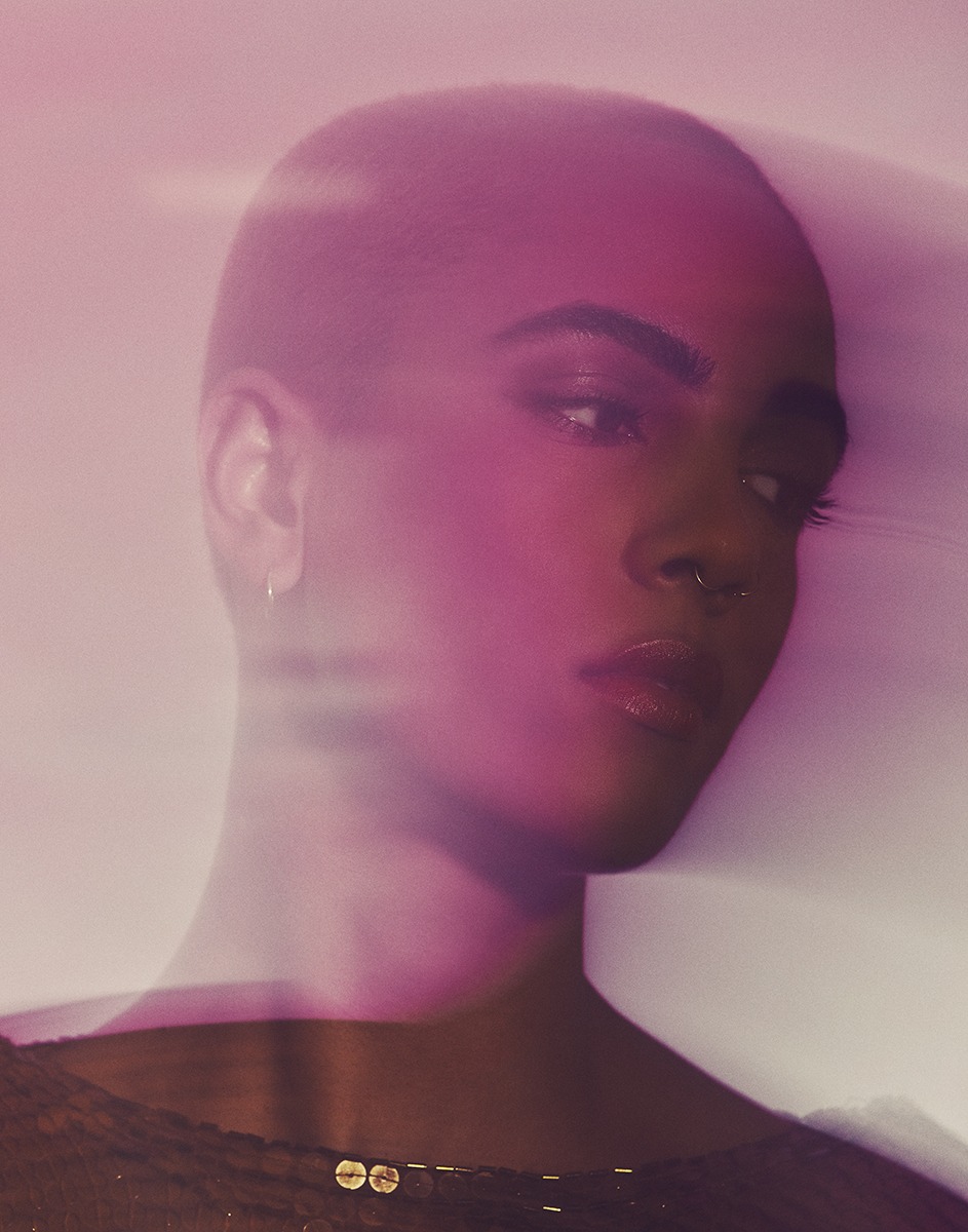 Read more about the article L.A. Models’ Sydney Wiley photographed by Ramona Rosales