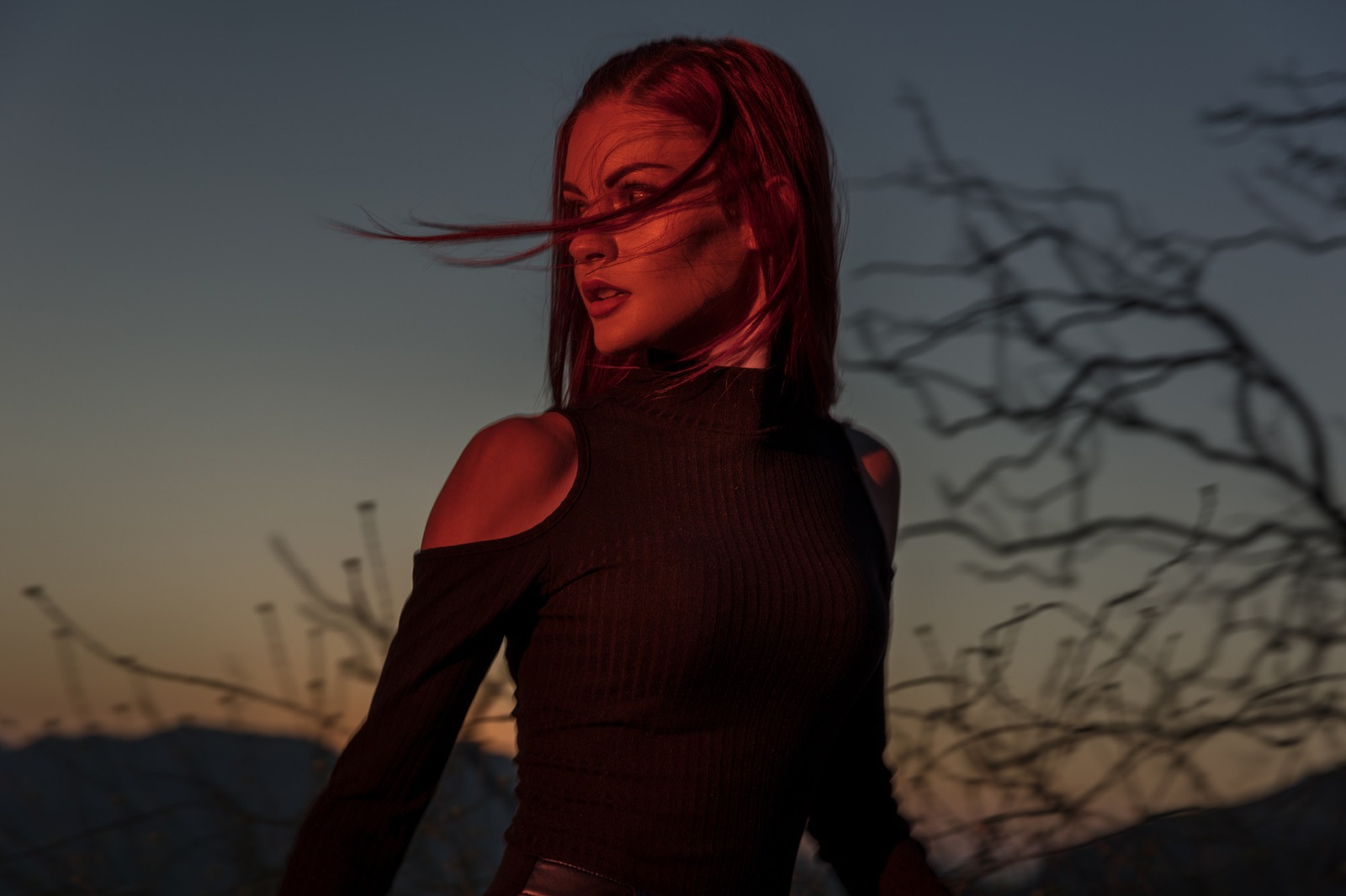 Read more about the article “Cinematic light” by photographer Peter Dawson