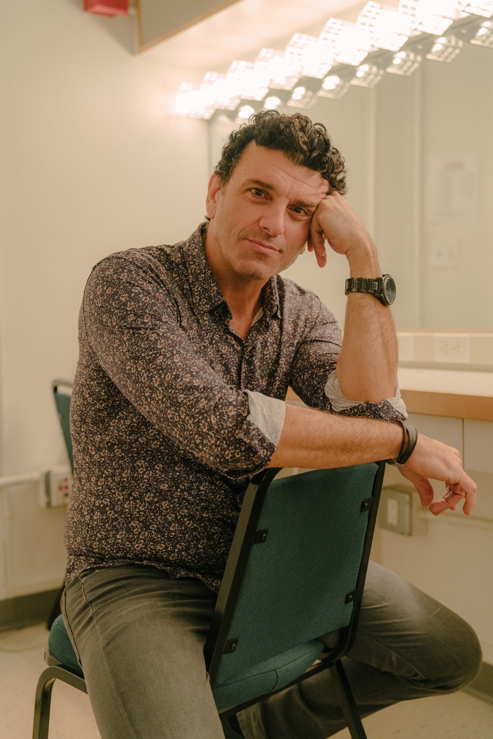 Read more about the article Ricky Rhodes photographed Bradley Dean for the New York Times