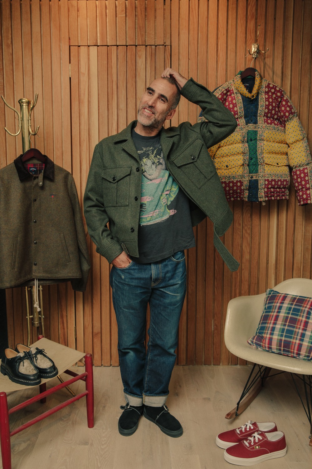 Read more about the article Noah Clothing story photographed by Ricky Rhodes