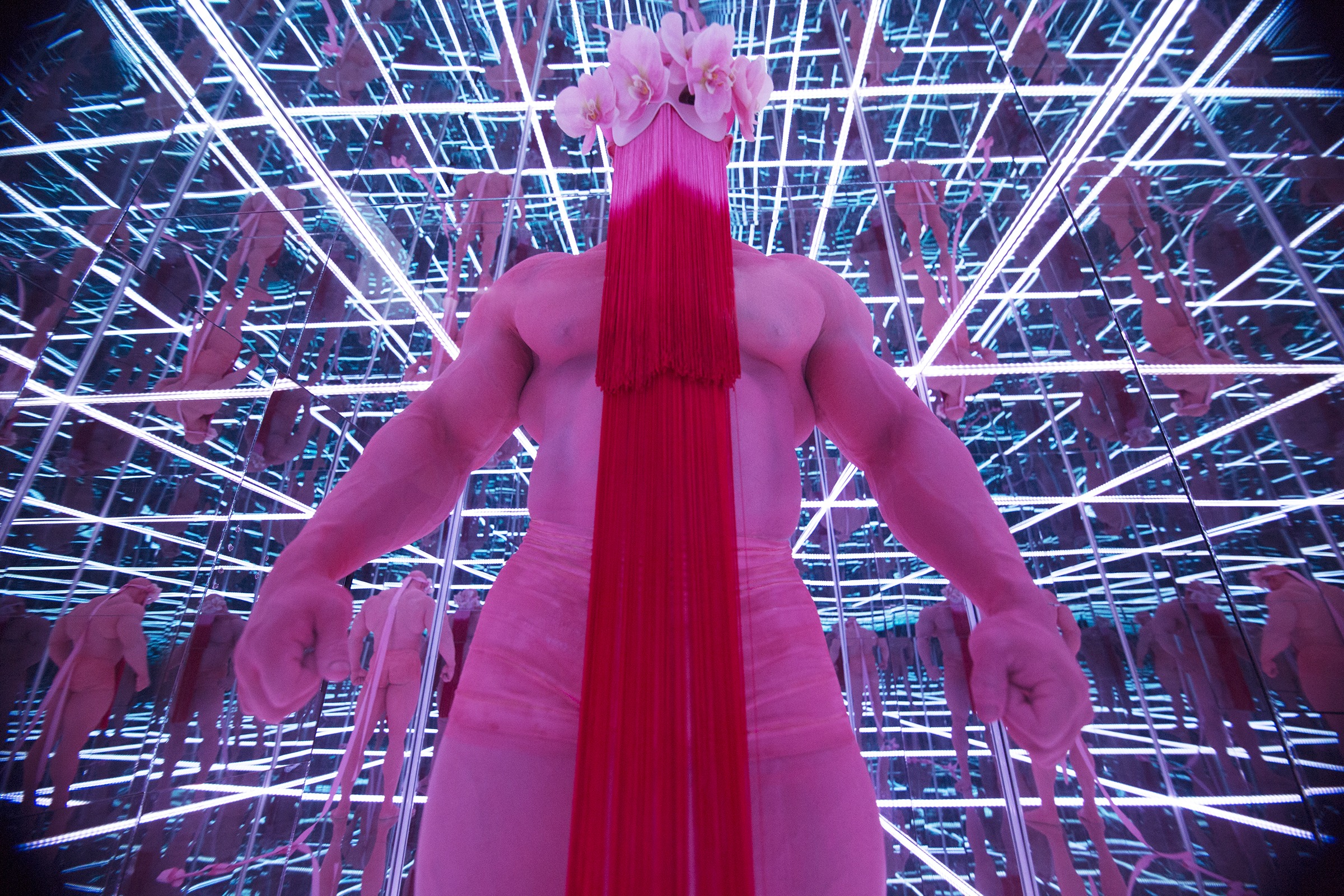 Read more about the article Teaser image “Supervillain” by director + photographer Amber Gray
