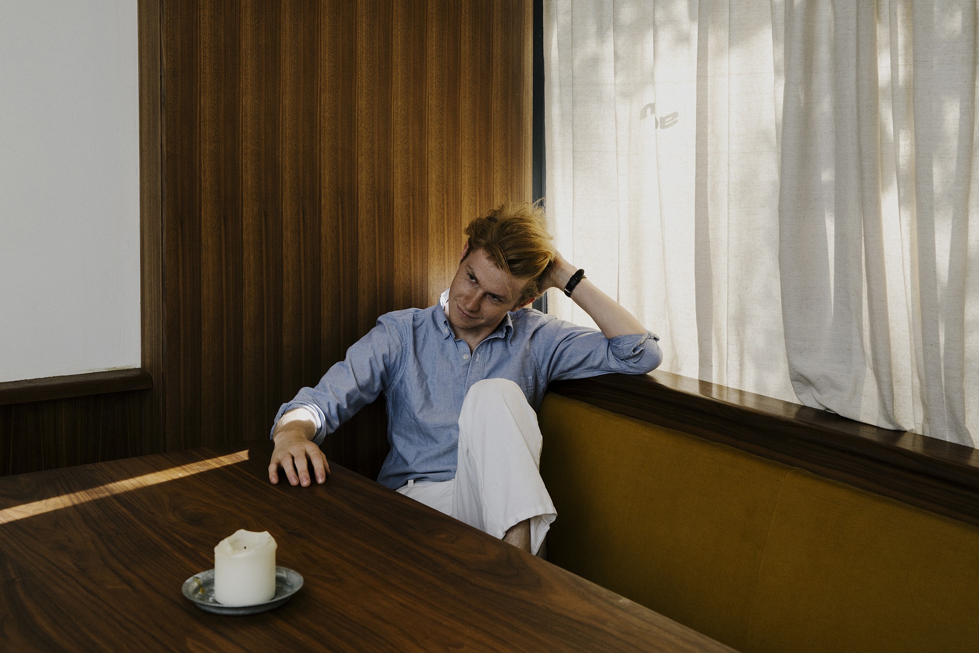 Read more about the article Photographer Laurel Golio for Barneys New York