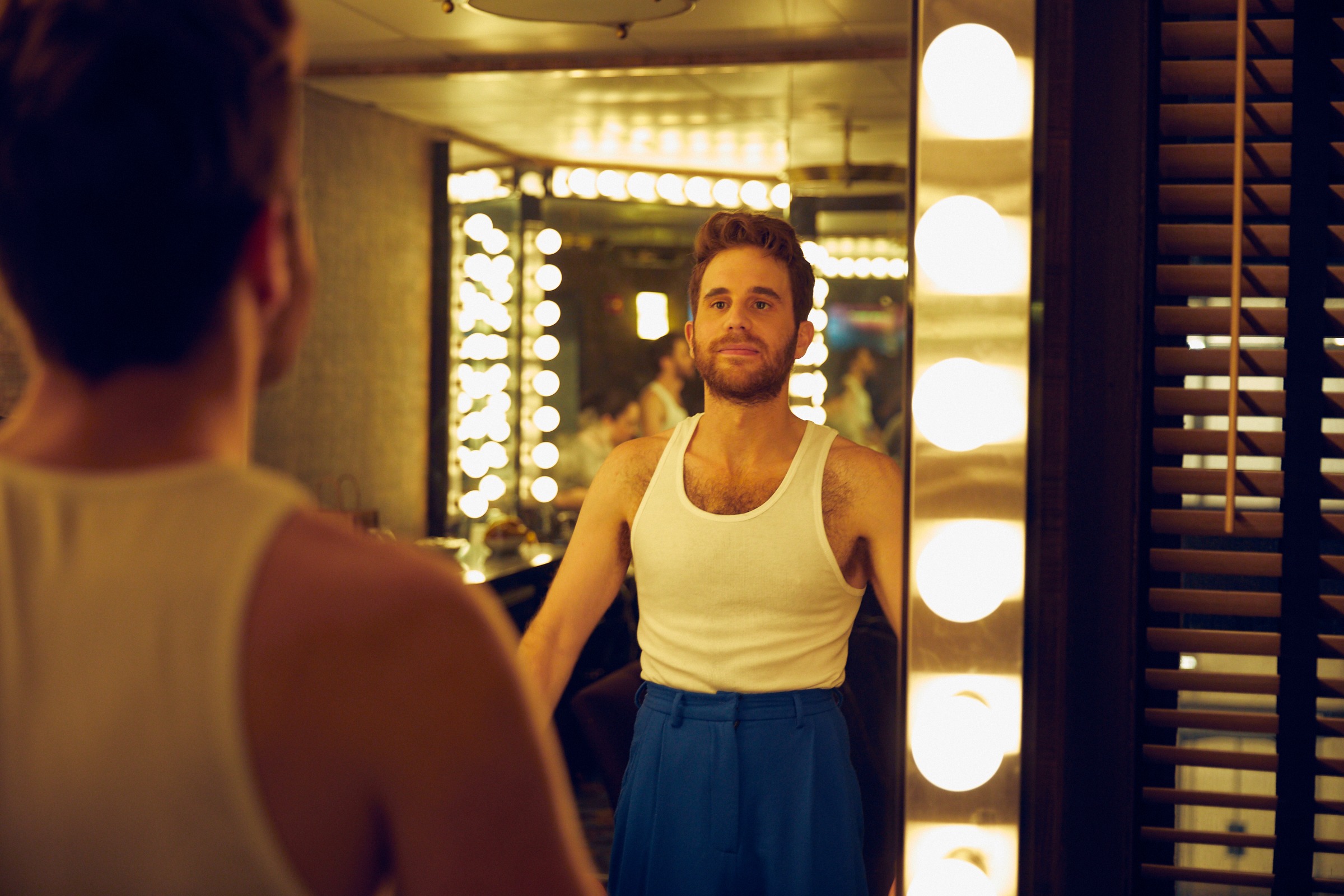 Read more about the article Justin Bettman photographed Ben Platt