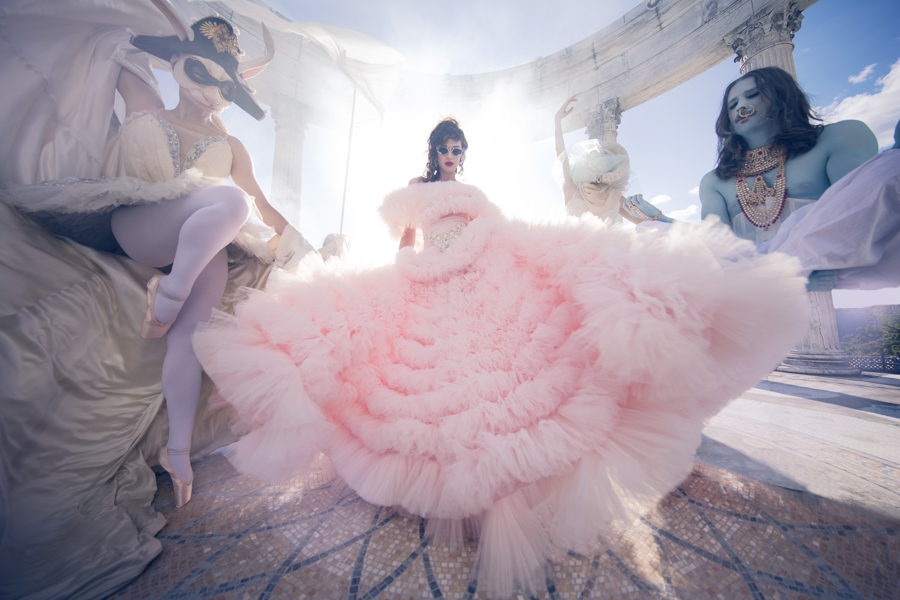 Read more about the article Photographer Amber Gray for SCMP STYLE Magazine