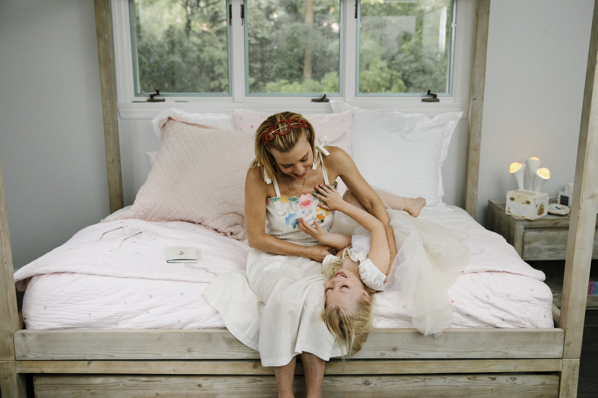 Read more about the article Laurel Golio photographed Tracy Anderson for Barneys New York