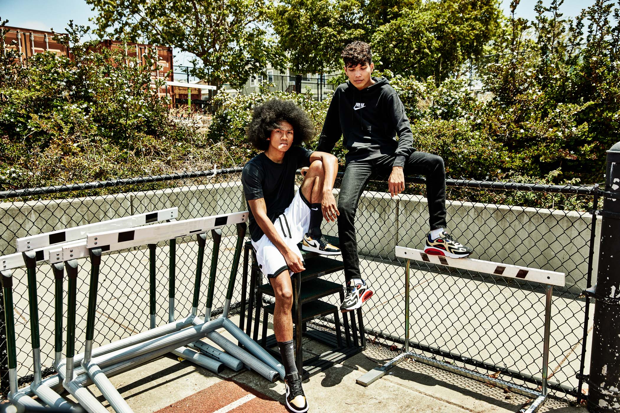 Read more about the article Photographer Ture Lillegraven for Nike Men’s F19