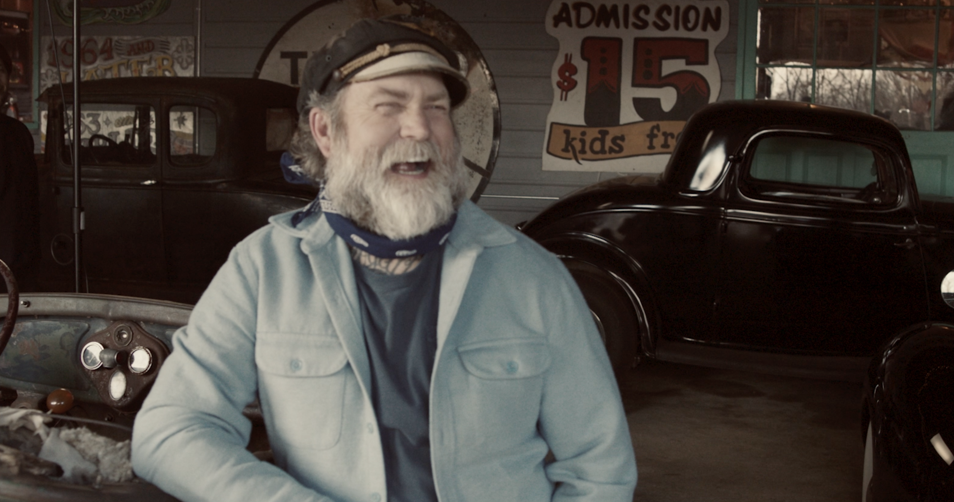 Read more about the article Director Ricky Rhodes for J.Crew – “Passion Project”