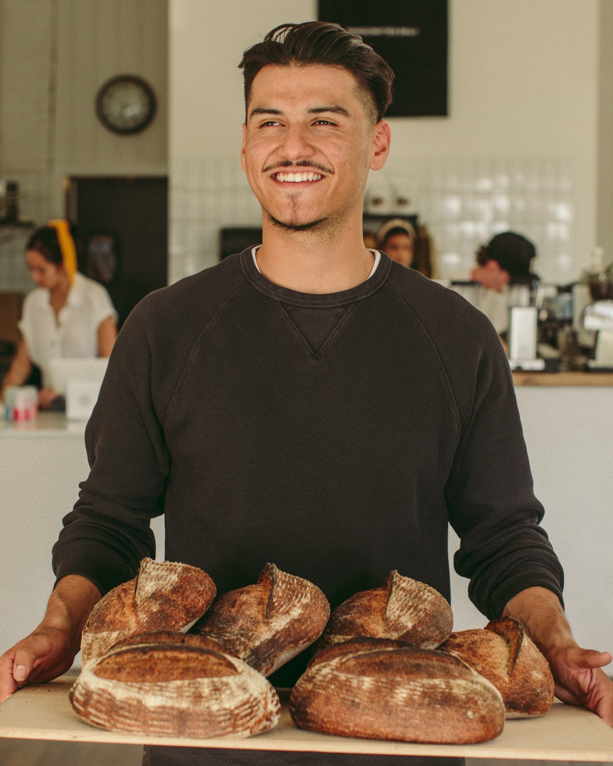 Read more about the article Photographer Ricky Rhodes for J.Crew x Farm & Flour