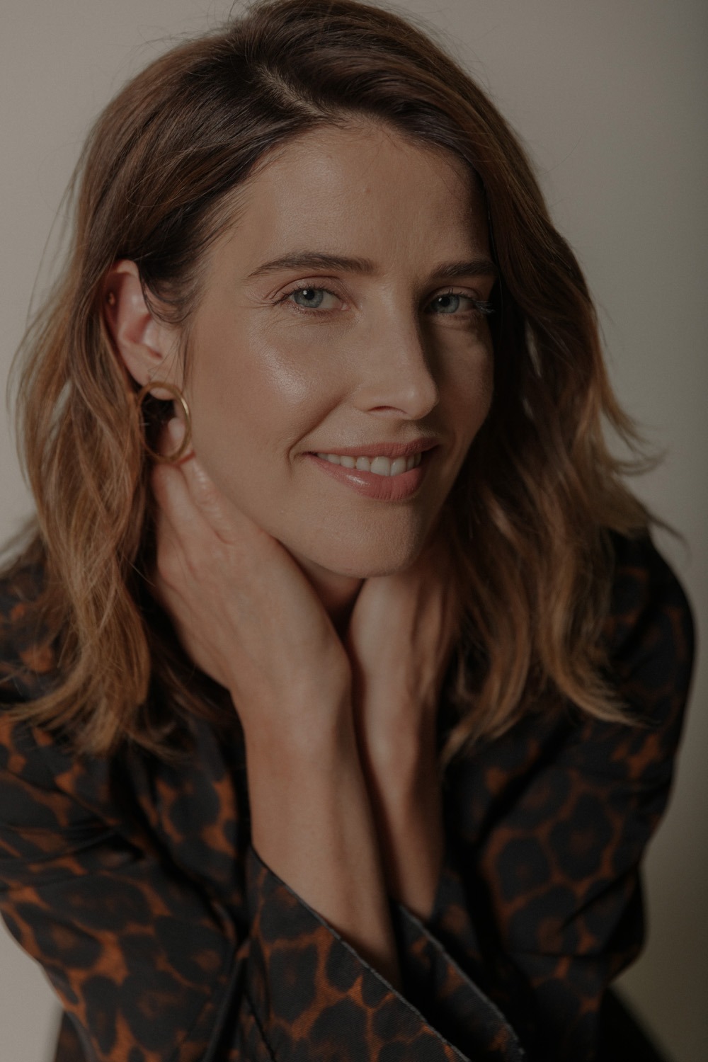 Read more about the article Elizabeth Weinberg photographed Cobie Smulders