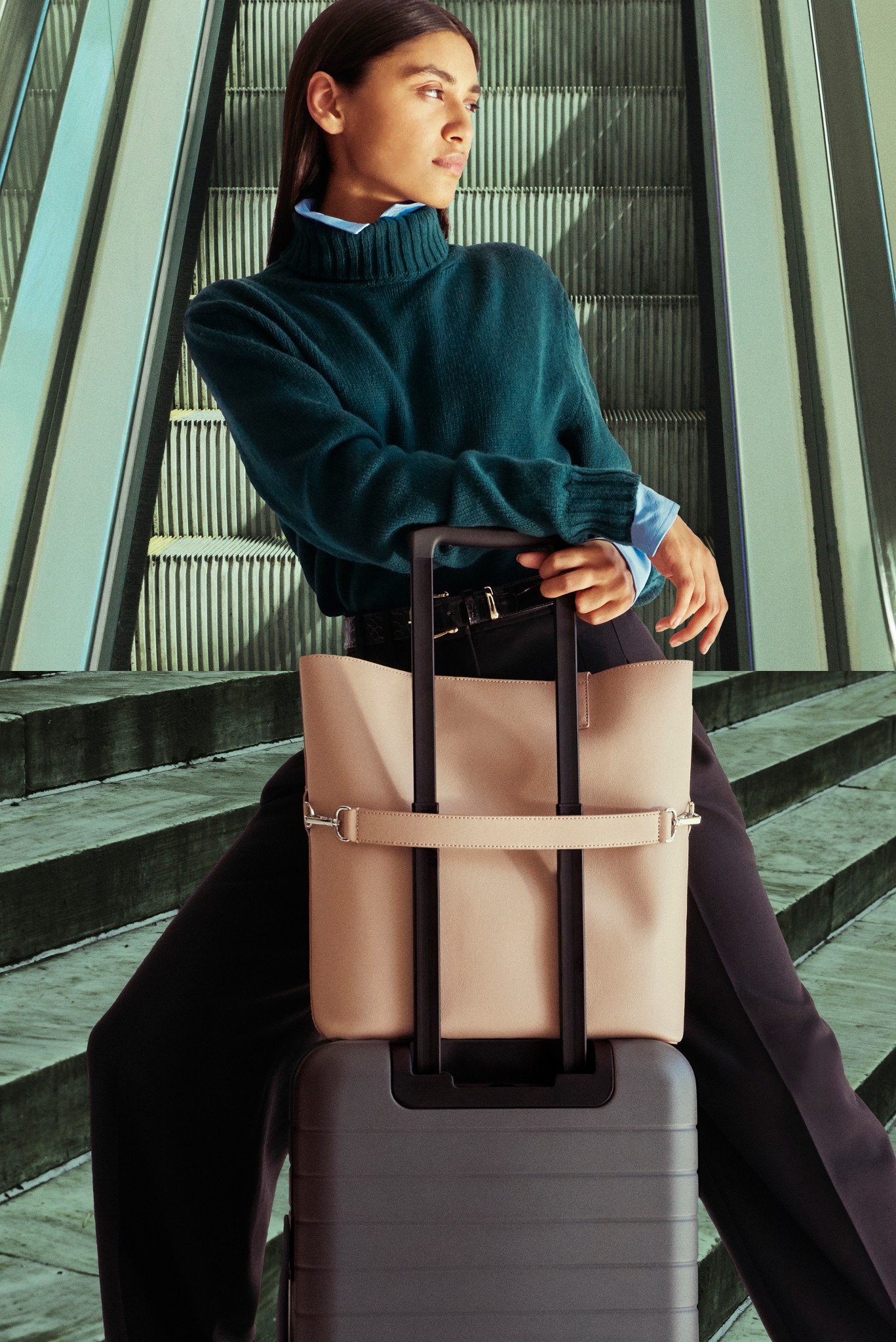 Read more about the article Photographer Collin Hughes for Away