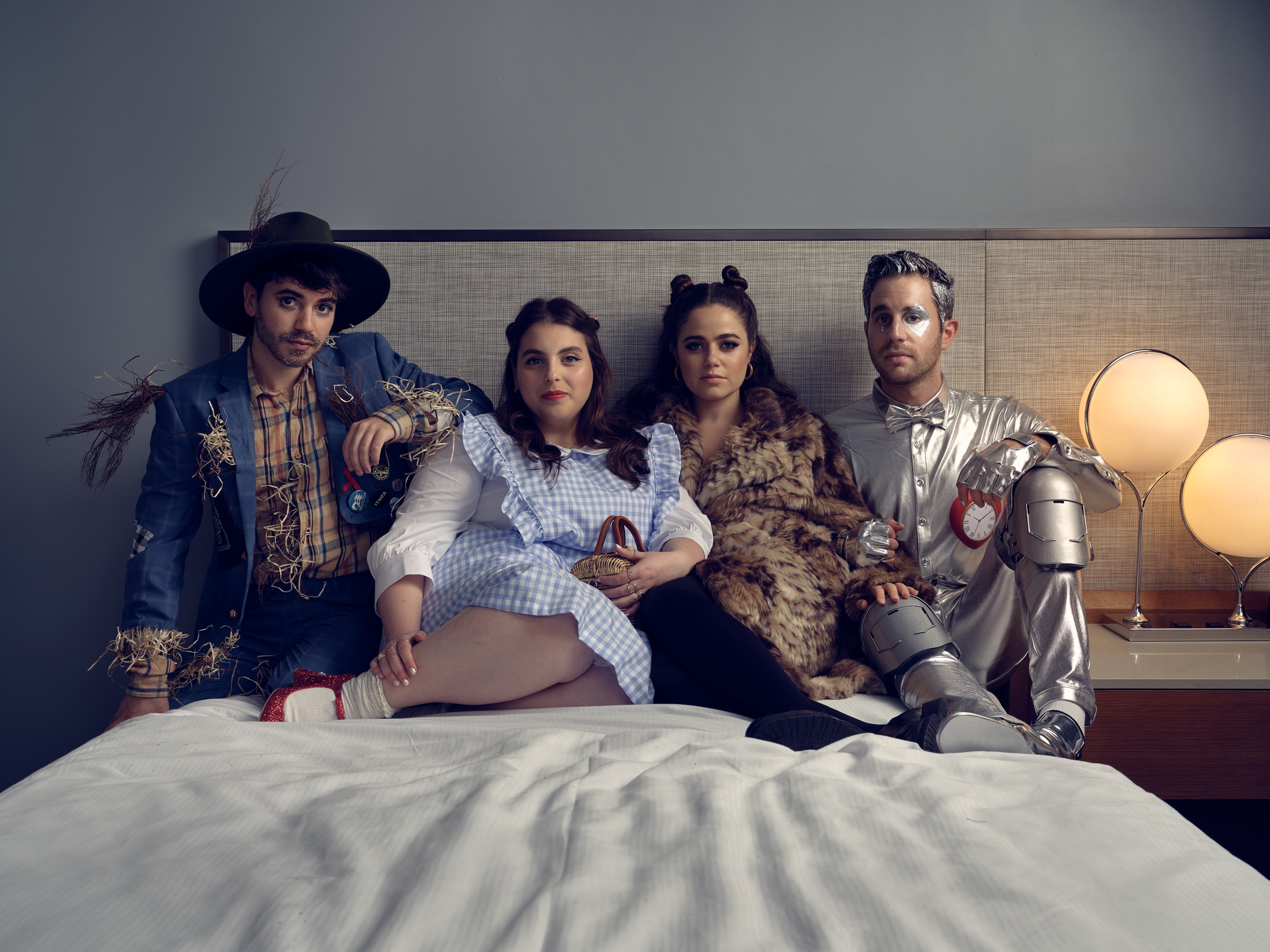 Read more about the article Ben Platt’s “Wizard of Oz” Halloween photographed by Justin Bettman