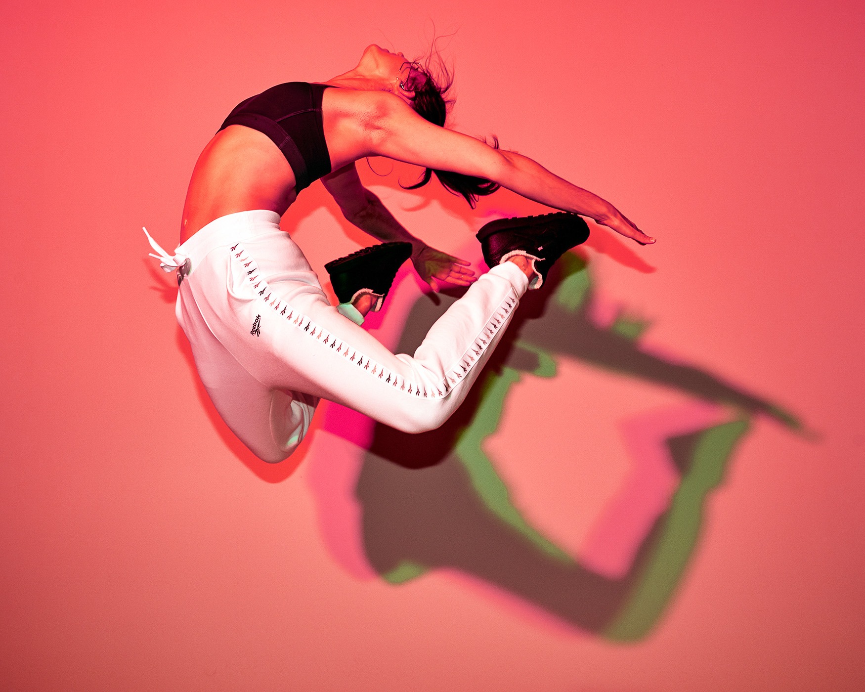 Read more about the article Ture Lillegraven photographed Reebok’s holiday campaign