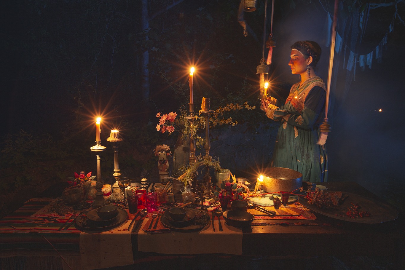 Read more about the article Photographer Amber Gray for ABC Carpet & Home