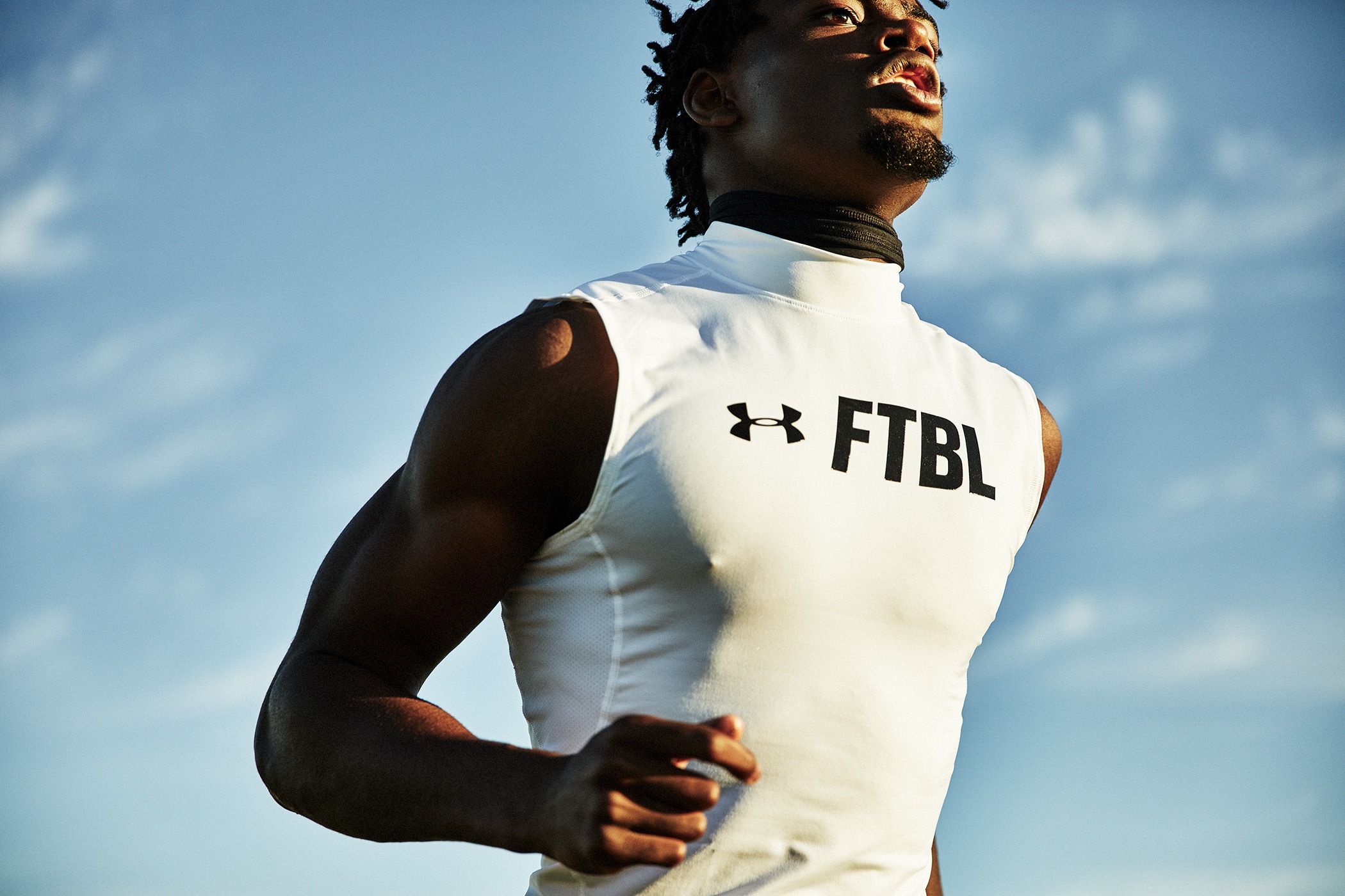 Read more about the article Photographer Ture Lillegraven for Under Armour
