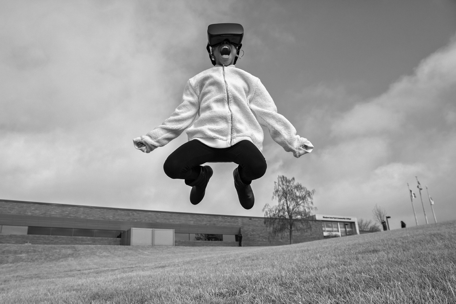 Read more about the article Verizon Integrated Learning campaign photographed by Kevin Zacher