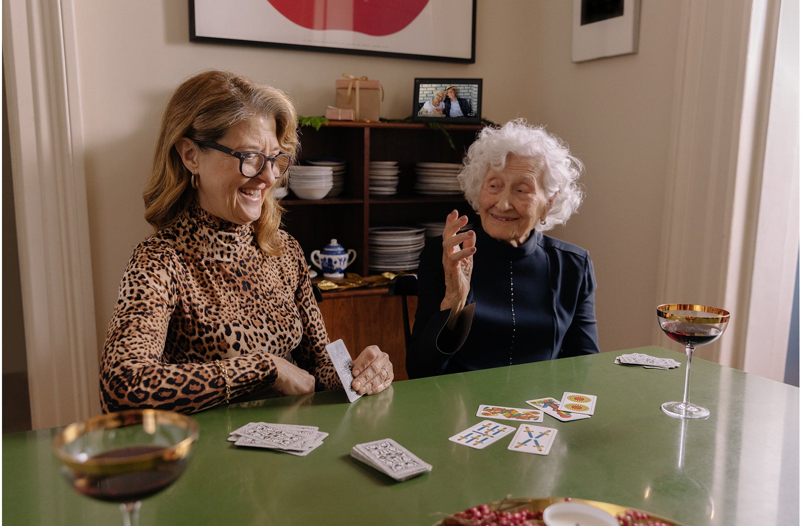 Read more about the article Photographer Elizabeth Weinberg for Refinery29 x Facebook Portal