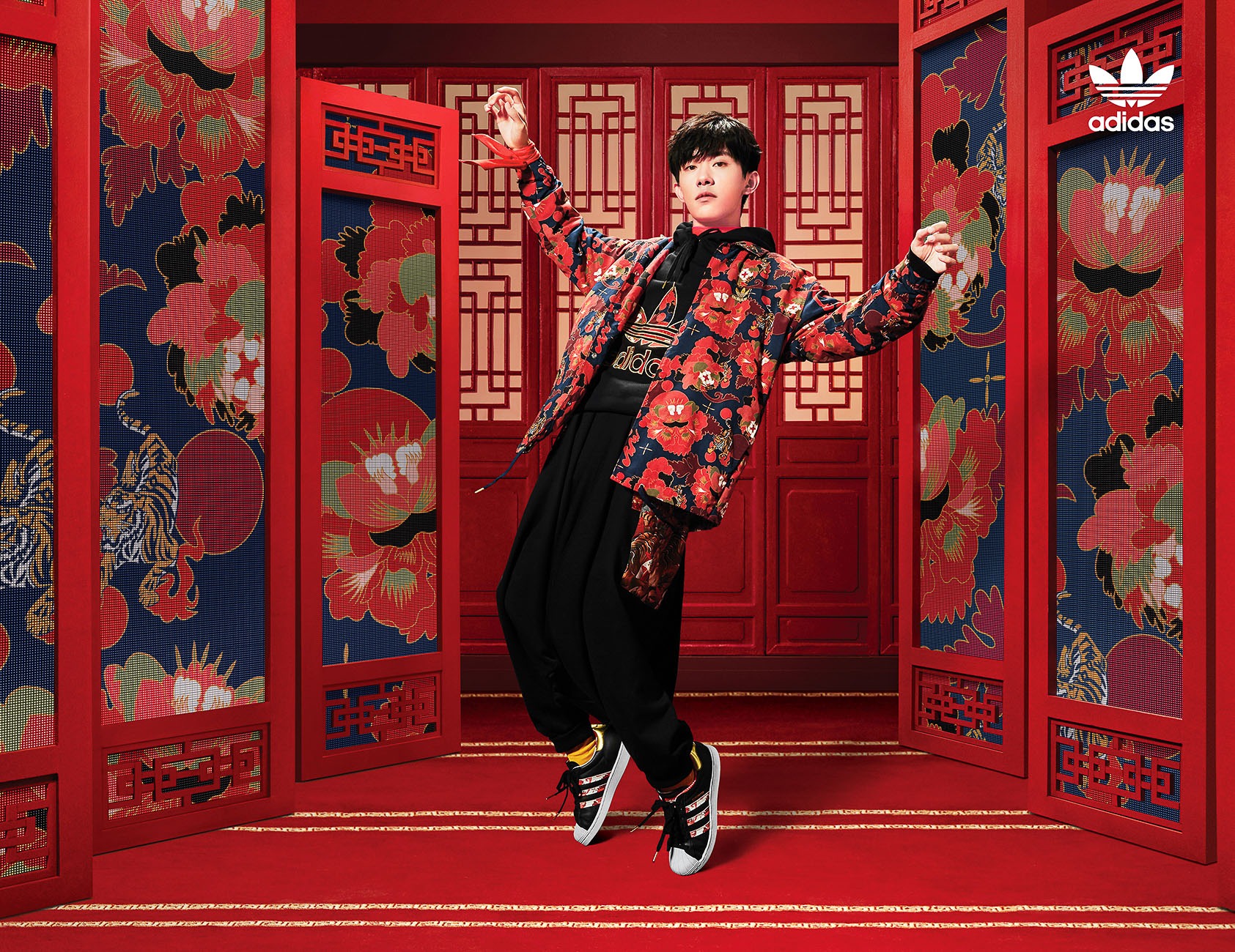 Read more about the article Photographer Ture Lillegraven for adidas China