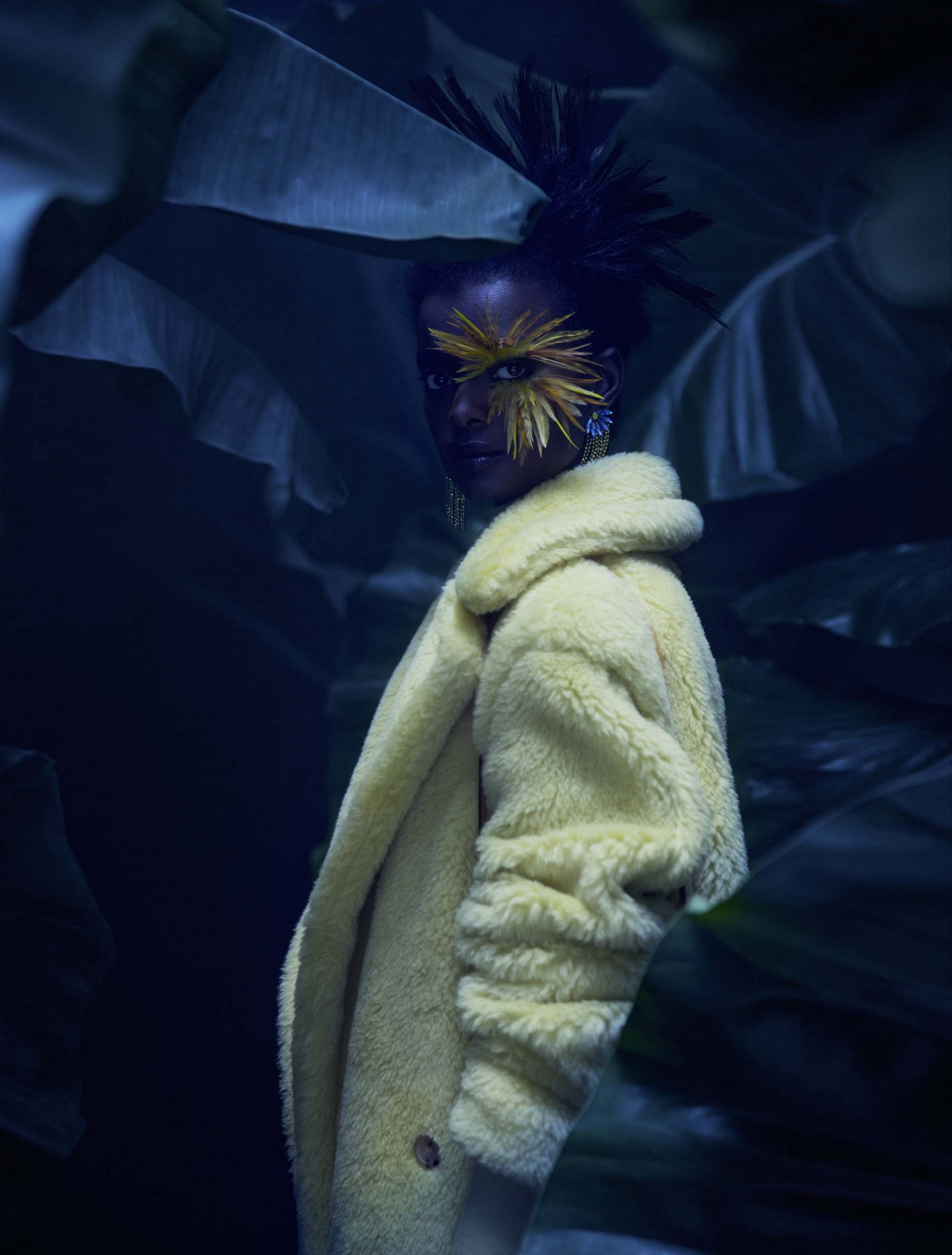 Read more about the article Photographer Amber Gray for As If Magazine