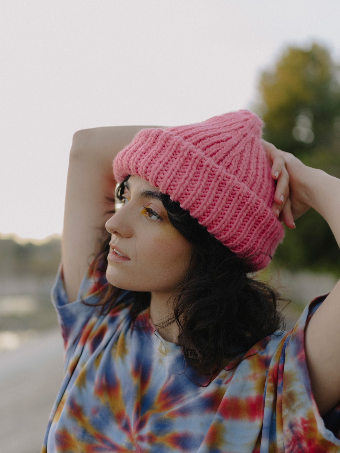 Read more about the article Elizabeth Weinberg photographed actress Gabrielle DeCaro