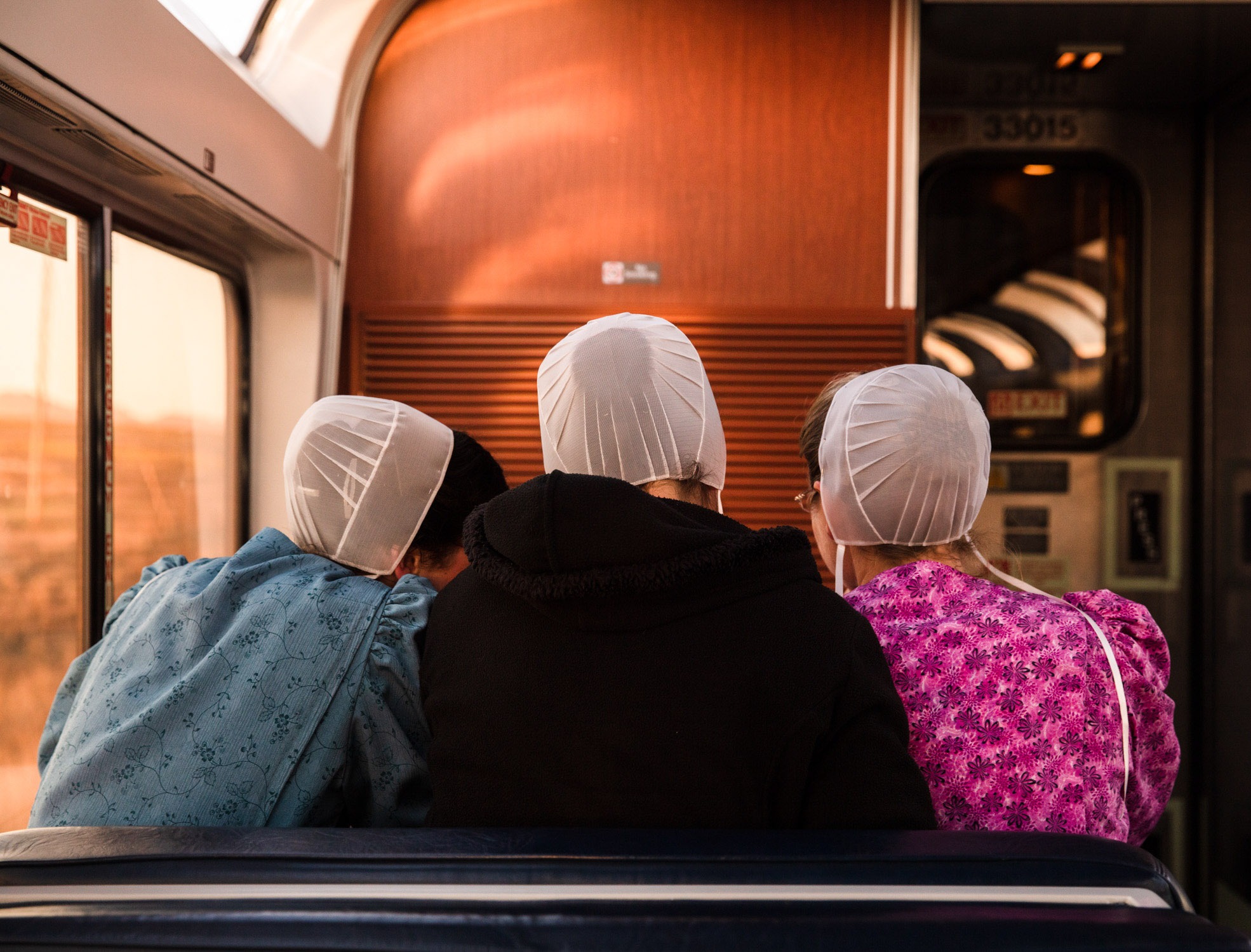 Read more about the article Jesse Rieser photographed Palm Springs to Yuma on the Sunset Limited Train for Amtrak