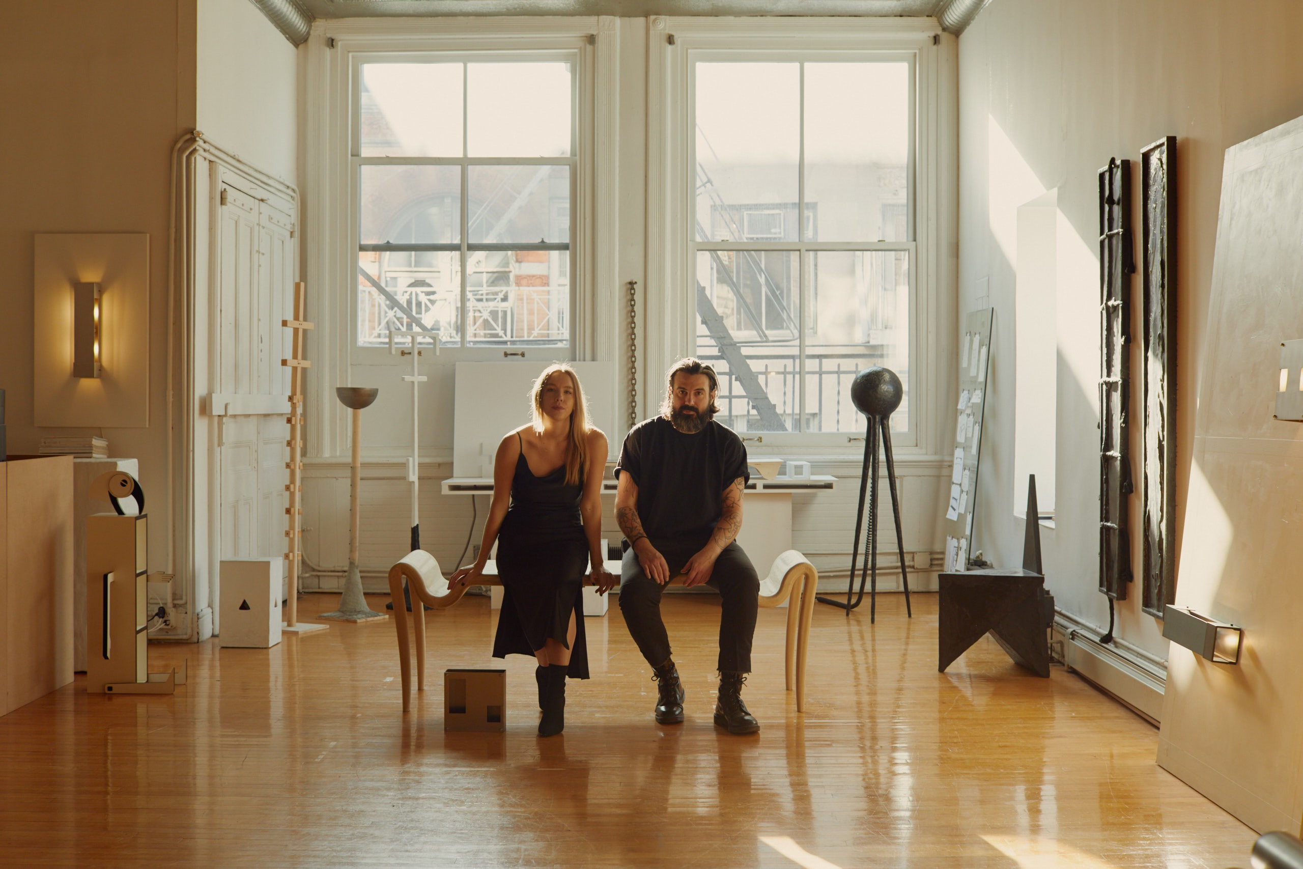 Read more about the article Photographer Collin Hughes for Architectural Digest