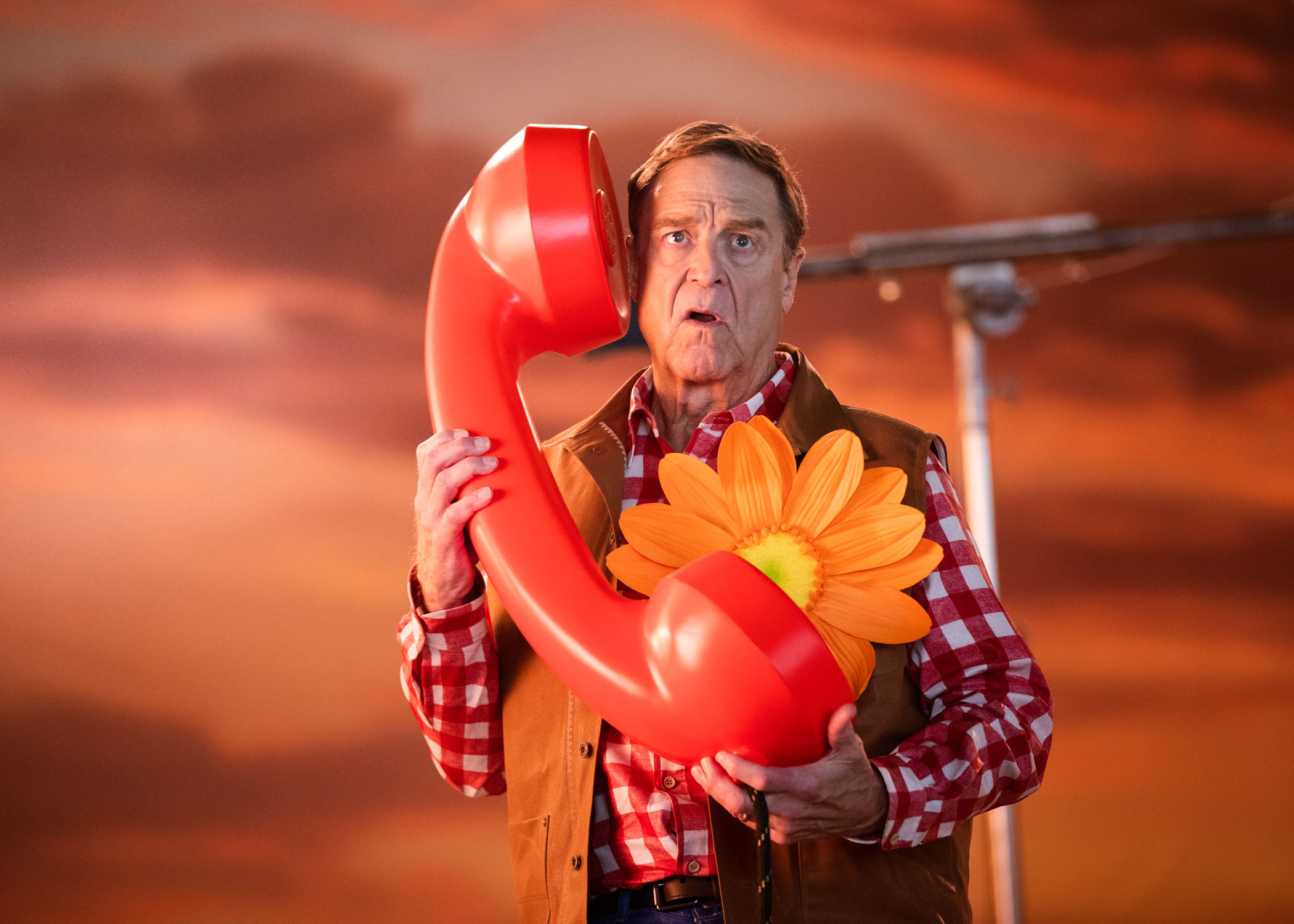 Read more about the article Photographer Jesse Rieser for Fisher-Price x John Goodman
