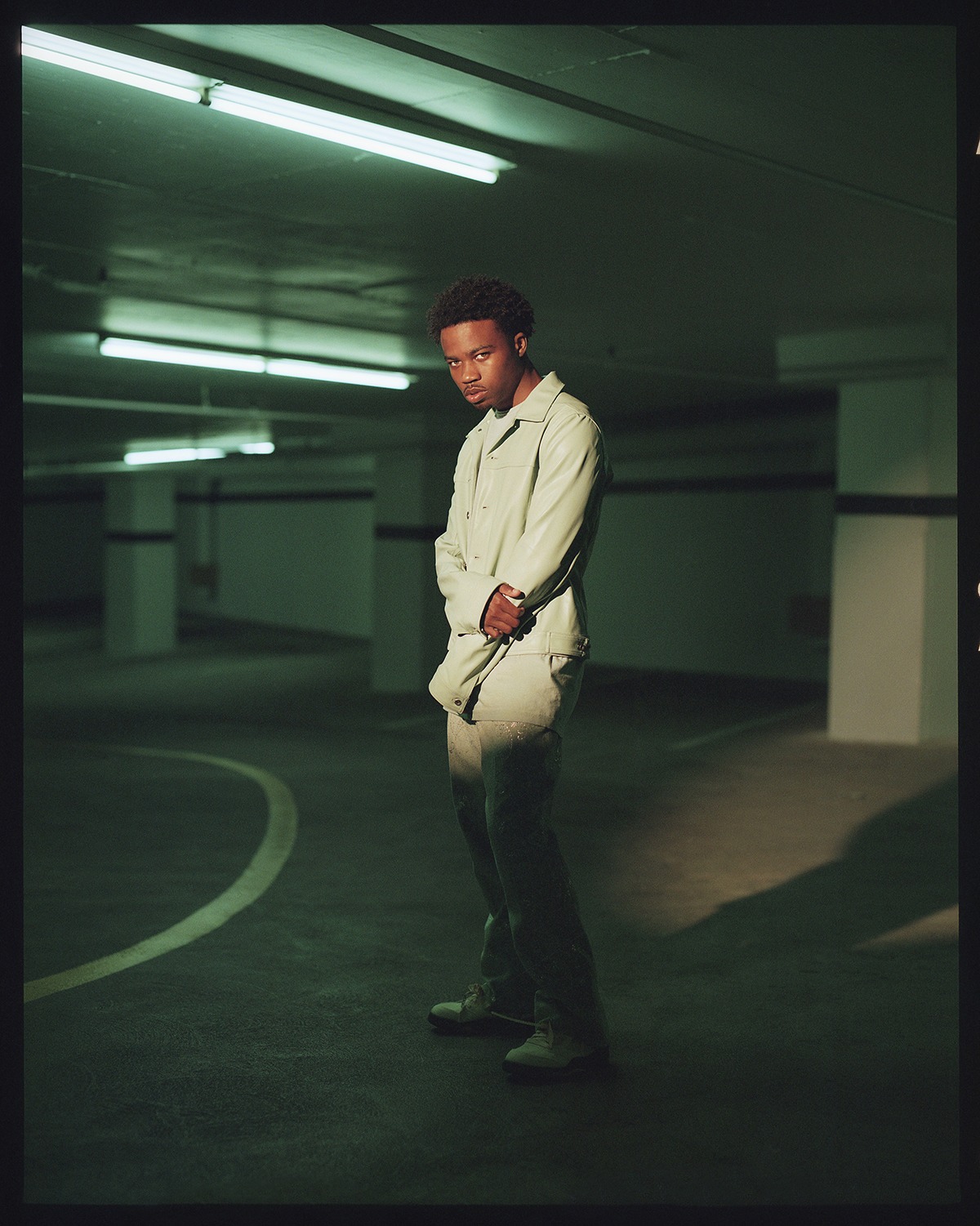 Read more about the article Roddy Ricch photographed by Erik Carter for Variety