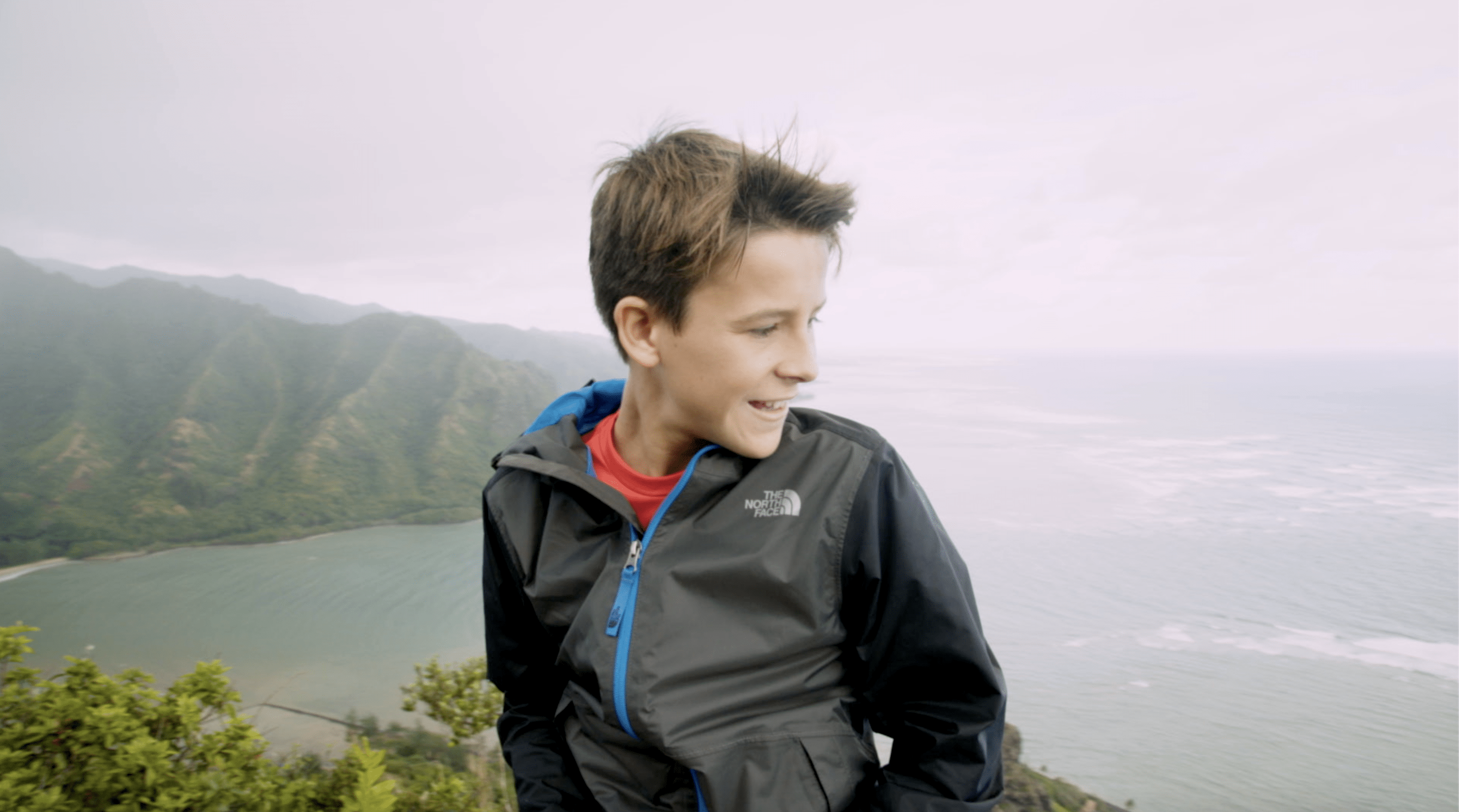 Read more about the article Director Arsenii Vaselenko for The North Face Kids