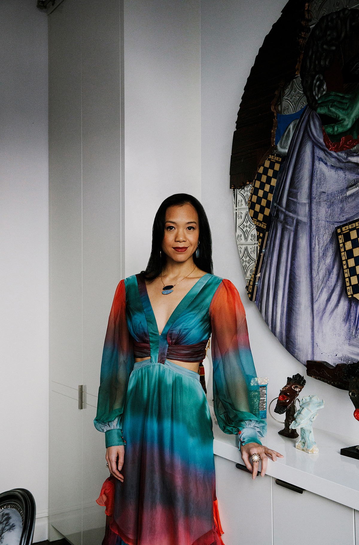Read more about the article Photographer Laurel Golio for Artsy