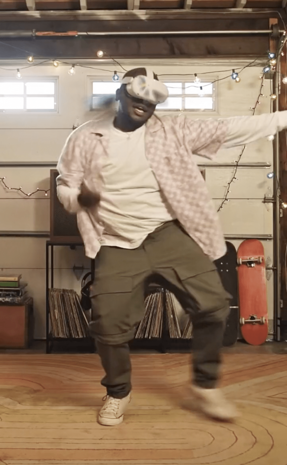 Director Ture Lillegraven for Meta Oculus AH NEWS