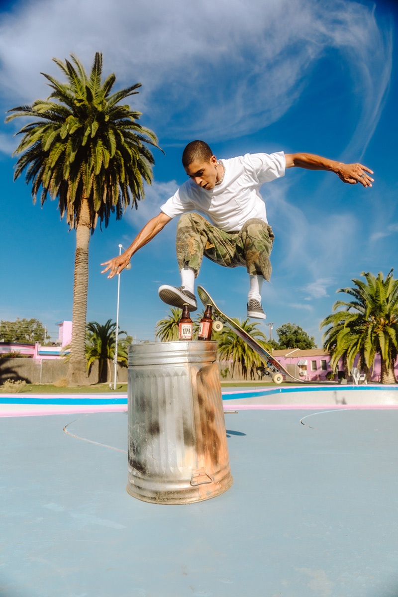 Read more about the article Lagunitas campaign photographed by Elizabeth Weinberg