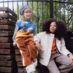 “Little Locals” by photographer Emily Hlavac Green for Milk Magazine Japon