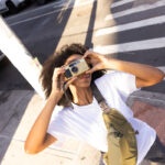 Photographer Emily Hlavac Green for Moment | Fast & Light Campaign